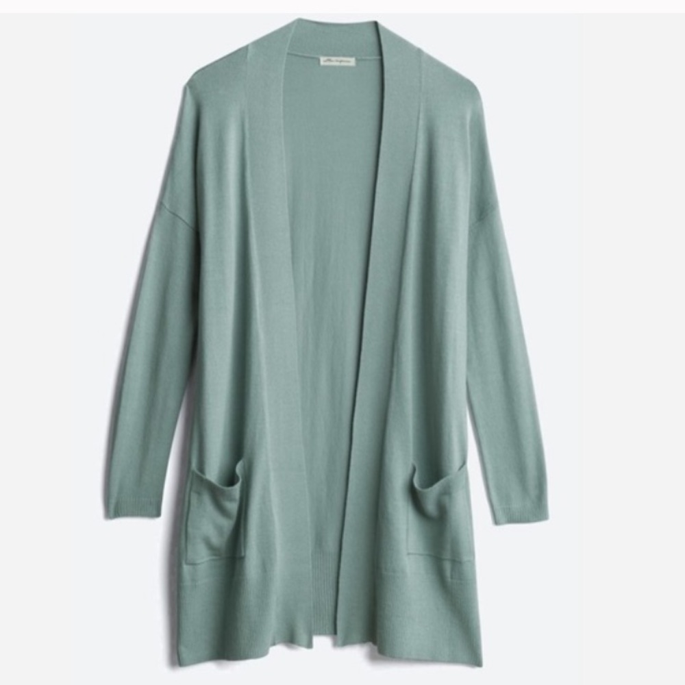 Stitch Fix Cotton Emporium Carmen Two Pocket Cardigan